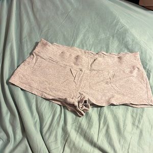 Pajama shorts